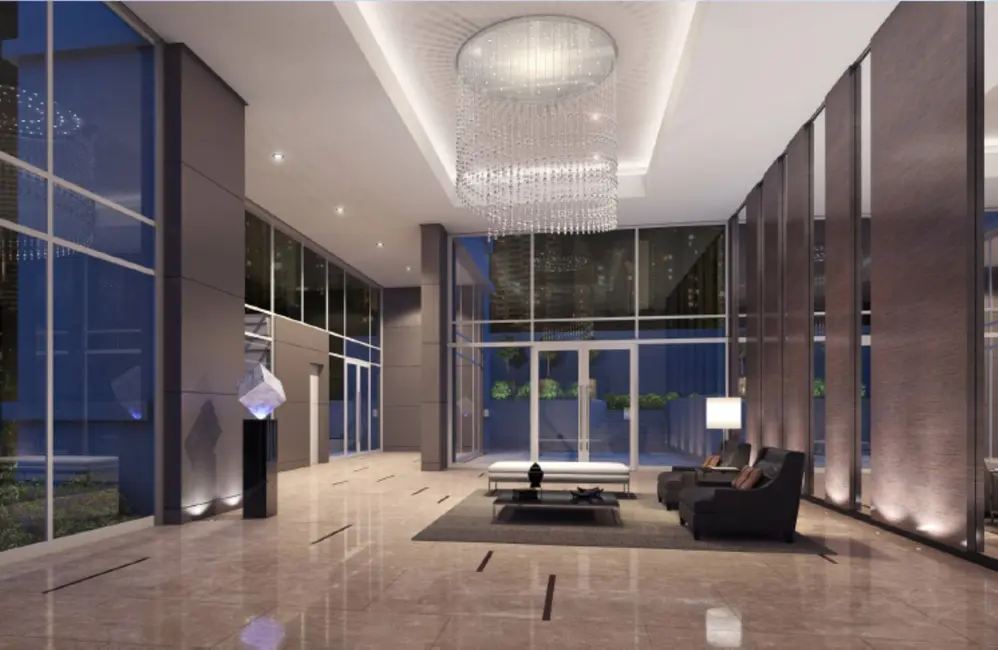 Foto 2 de Apartamento com 4 quartos à venda, 245m2 em Curitiba - PR