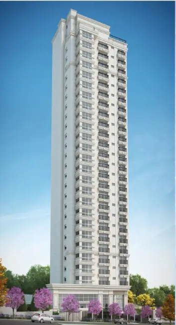 Foto 1 de Apartamento com 4 quartos à venda, 245m2 em Curitiba - PR