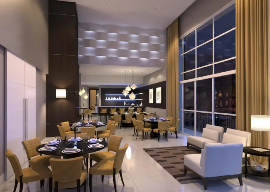 Foto 6 de Apartamento com 4 quartos à venda, 245m2 em Curitiba - PR