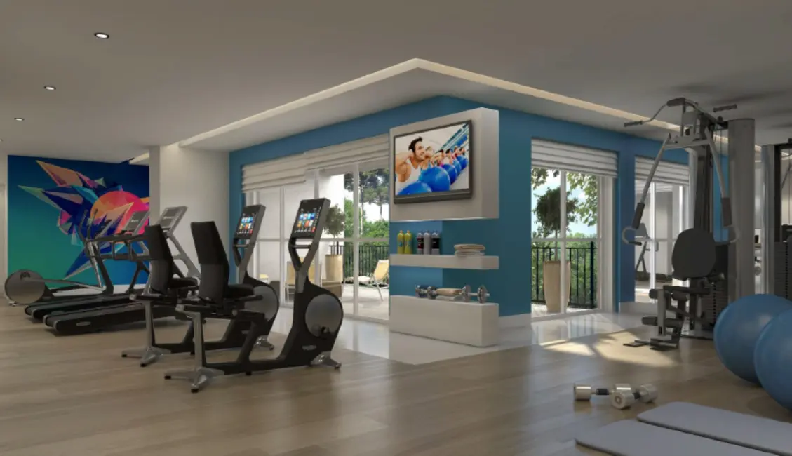 Foto 5 de Apartamento com 4 quartos à venda, 245m2 em Curitiba - PR