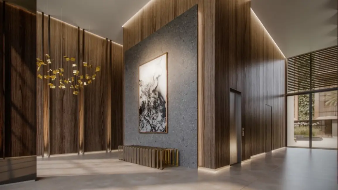 Foto 6 de Apartamento com 3 quartos à venda, 229m2 em Cabral, Curitiba - PR