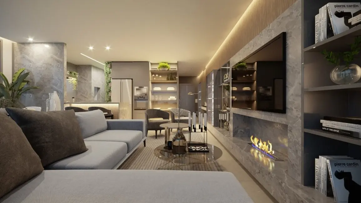 Apartamento com 3 quartos à venda, 153m2 em Água Verde, Curitiba - PR - imagem 7 Foto 7 de Apartamento com 3 quartos à venda, 153m2 em Água Verde, Curitiba - PR