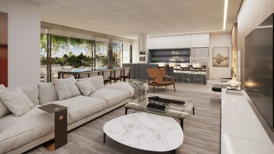 Foto 7 de Apartamento com 3 quartos à venda, 480m2 em Cabral, Curitiba - PR