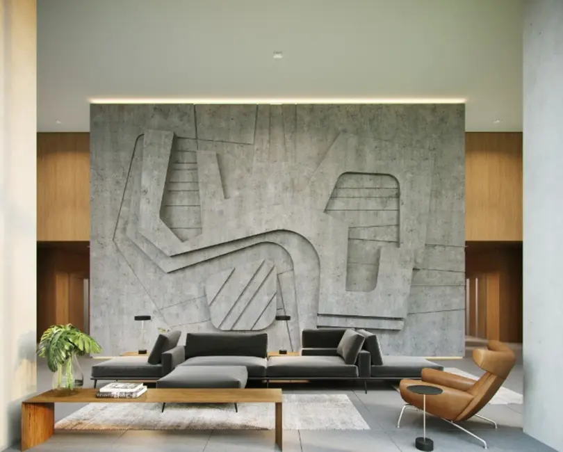 Foto 3 de Apartamento com 3 quartos à venda, 264m2 em Cabral, Curitiba - PR