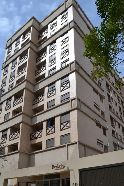 Foto 1 de Apartamento com 2 quartos à venda, 84m2 em Centro, Curitiba - PR