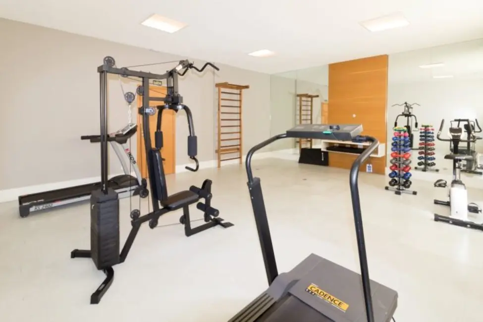 Foto 5 de Apartamento com 2 quartos à venda, 65m2 em Centro, Curitiba - PR