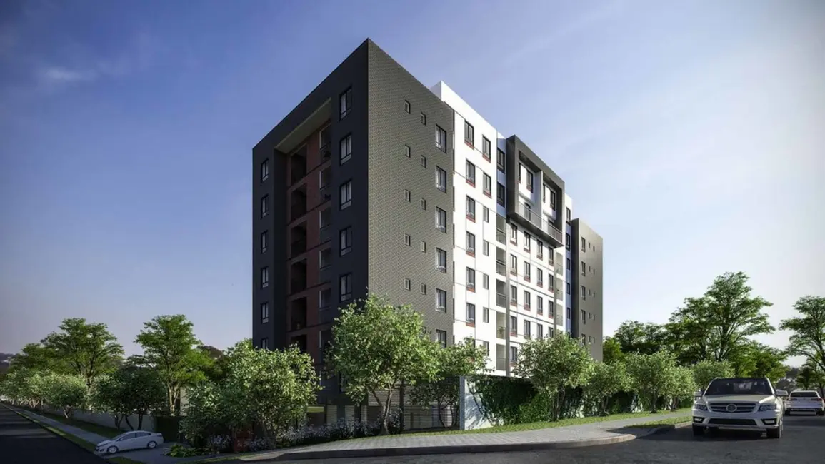Foto 2 de Apartamento com 2 quartos à venda, 64m2 em Tingui, Curitiba - PR