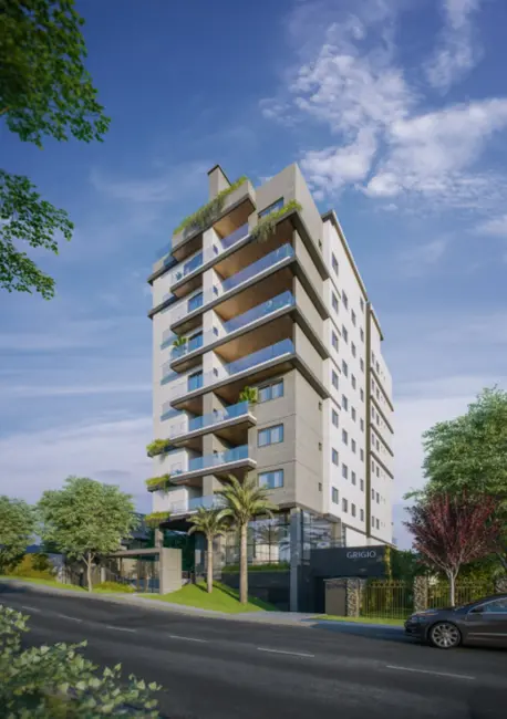 Foto 1 de Apartamento com 3 quartos à venda, 106m2 em Água Verde, Curitiba - PR