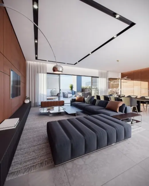 Apartamento com 2 quartos à venda, 77m2 em Água Verde, Curitiba - PR - imagem 5 Foto 5 de Apartamento com 2 quartos à venda, 77m2 em Água Verde, Curitiba - PR