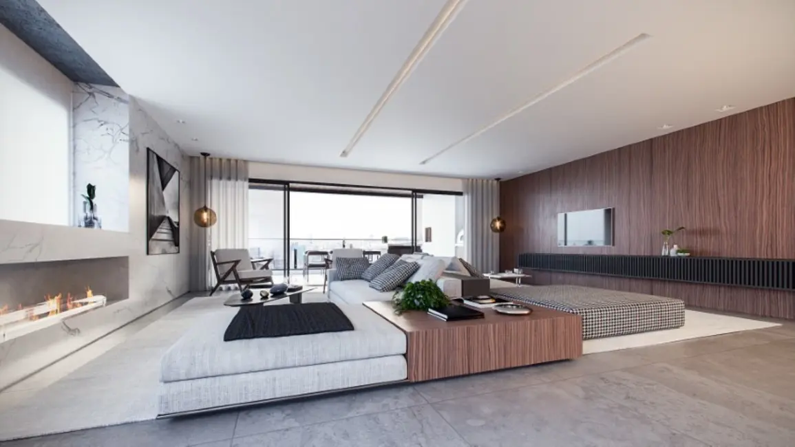 Apartamento com 2 quartos à venda, 77m2 em Água Verde, Curitiba - PR - imagem 4 Foto 4 de Apartamento com 2 quartos à venda, 77m2 em Água Verde, Curitiba - PR