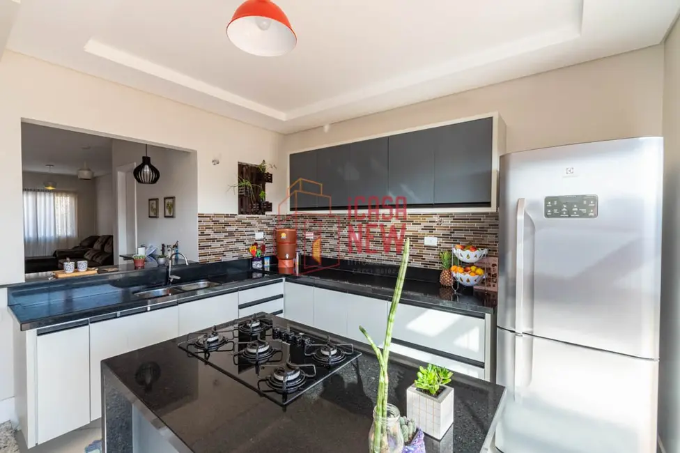 Foto 4 de Casa de Condomínio com 5 quartos à venda, 230m2 em Portão, Curitiba - PR