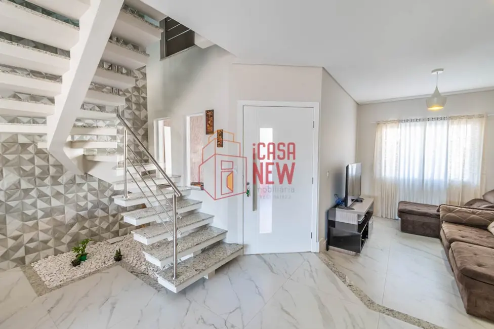 Foto 7 de Casa de Condomínio com 5 quartos à venda, 230m2 em Portão, Curitiba - PR