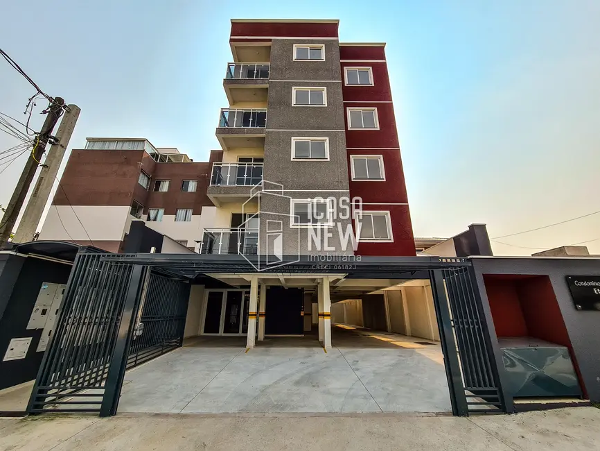 Foto 2 de Apartamento com 3 quartos à venda, 76m2 em Afonso Pena, Sao Jose Dos Pinhais - PR