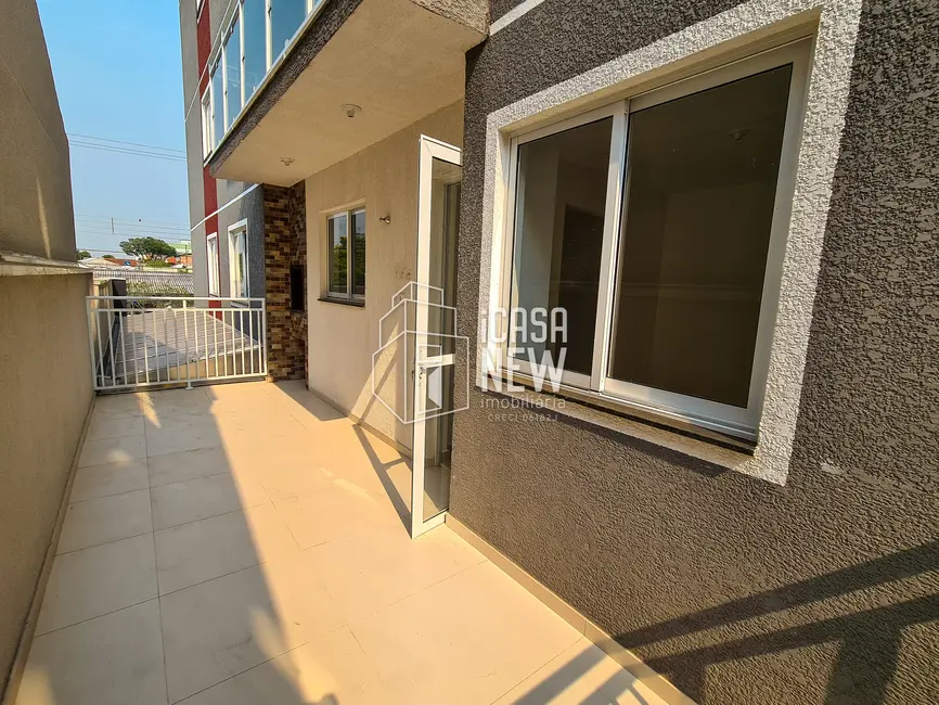 Foto 9 de Apartamento com 2 quartos à venda, 83m2 em Afonso Pena, Sao Jose Dos Pinhais - PR