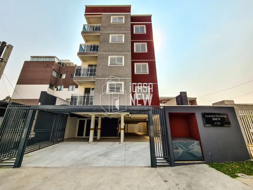 Foto 3 de Apartamento com 2 quartos à venda, 83m2 em Afonso Pena, Sao Jose Dos Pinhais - PR