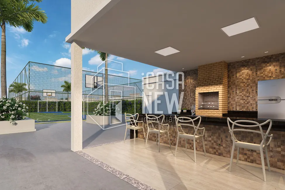 Foto 8 de Apartamento com 2 quartos à venda, 42m2 em Novo Mundo, Curitiba - PR