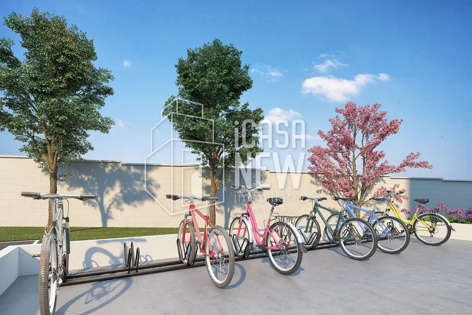 Foto 9 de Apartamento com 2 quartos à venda, 42m2 em Novo Mundo, Curitiba - PR