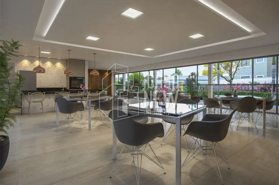 Foto 8 de Apartamento com 2 quartos à venda, 54m2 em Novo Mundo, Curitiba - PR