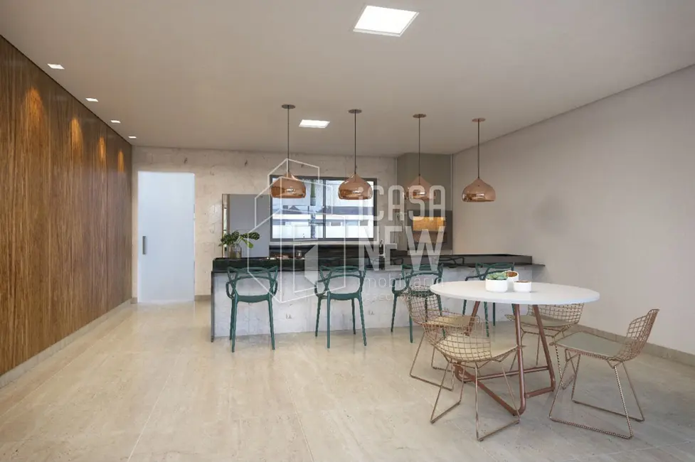 Foto 7 de Apartamento com 2 quartos à venda, 54m2 em Novo Mundo, Curitiba - PR