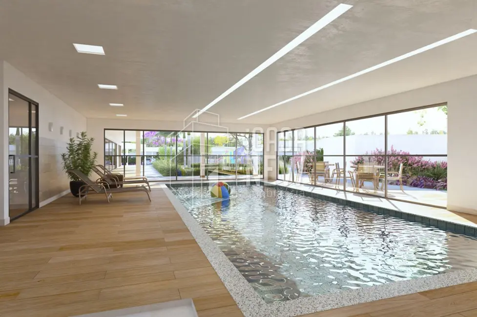 Foto 9 de Apartamento com 2 quartos à venda, 54m2 em Novo Mundo, Curitiba - PR