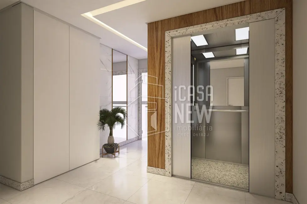 Foto 2 de Apartamento com 2 quartos à venda, 54m2 em Novo Mundo, Curitiba - PR