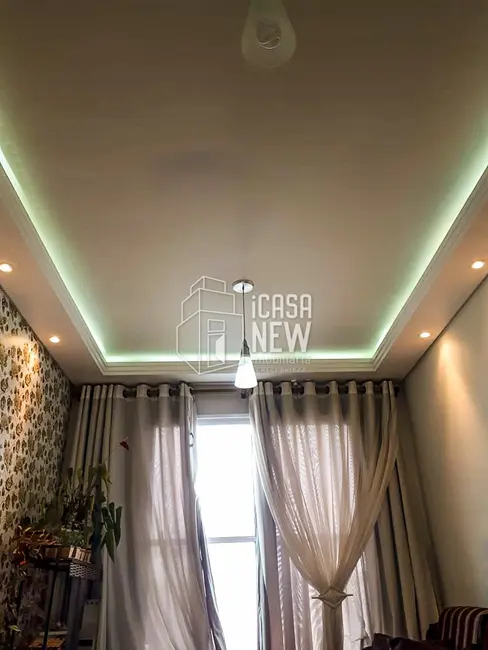 Foto 3 de Apartamento com 2 quartos à venda, 45m2 em Pinheirinho, Curitiba - PR