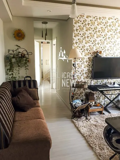 Foto 6 de Apartamento com 2 quartos à venda, 45m2 em Pinheirinho, Curitiba - PR