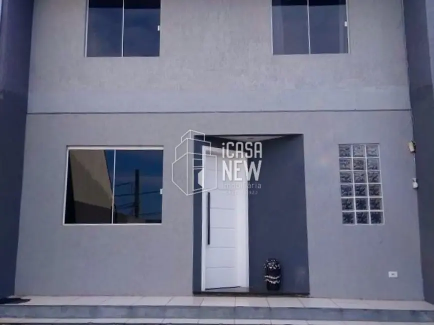 Sobrado com 4 quartos à venda, 146m2 em Campo Comprido, Curitiba - PR - imagem 3 Foto 3 de Sobrado com 4 quartos à venda, 146m2 em Campo Comprido, Curitiba - PR