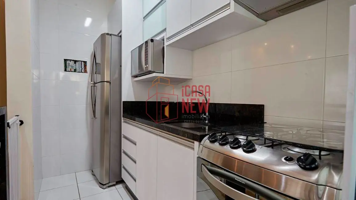 Foto 5 de Apartamento com 2 quartos à venda, 52m2 em Xaxim, Curitiba - PR