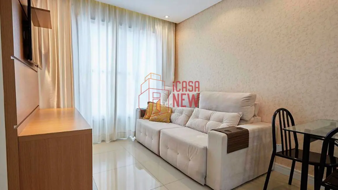 Foto 6 de Apartamento com 2 quartos à venda, 52m2 em Xaxim, Curitiba - PR