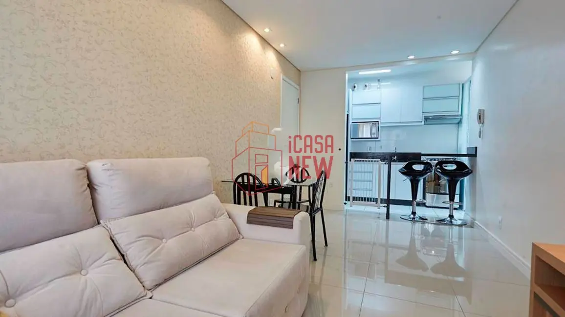 Foto 2 de Apartamento com 2 quartos à venda, 52m2 em Xaxim, Curitiba - PR