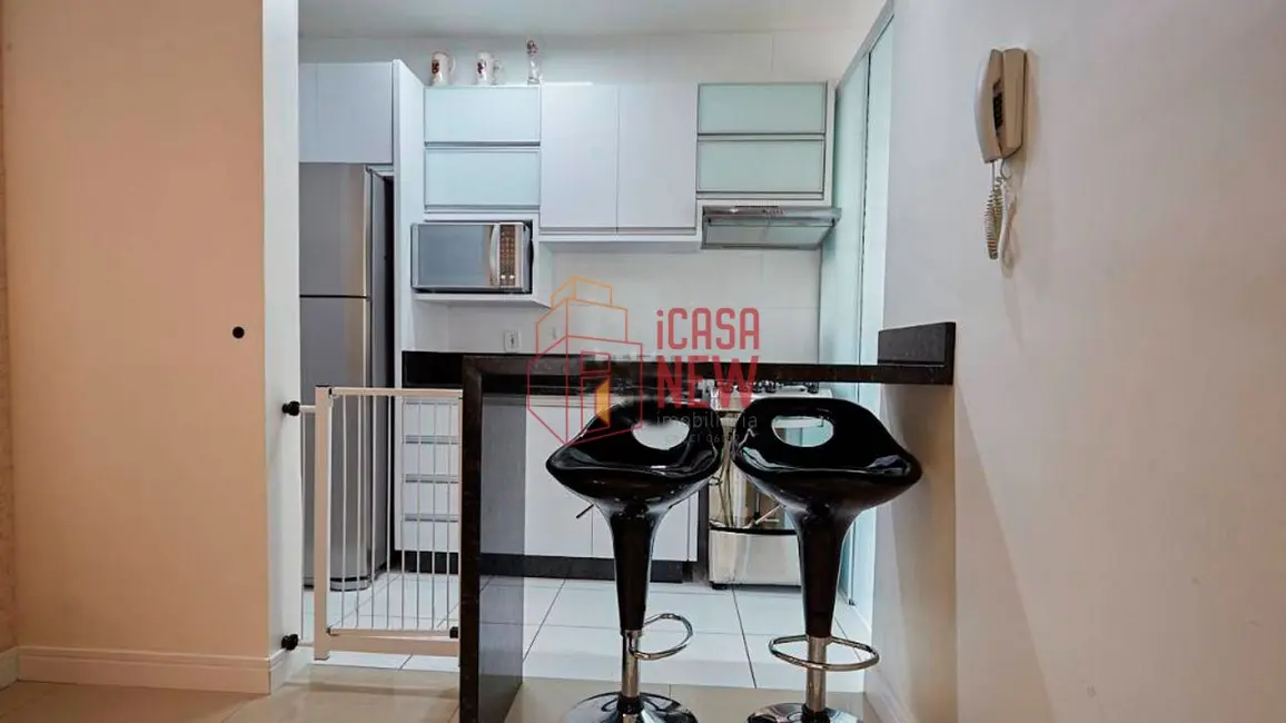 Foto 3 de Apartamento com 2 quartos à venda, 52m2 em Xaxim, Curitiba - PR