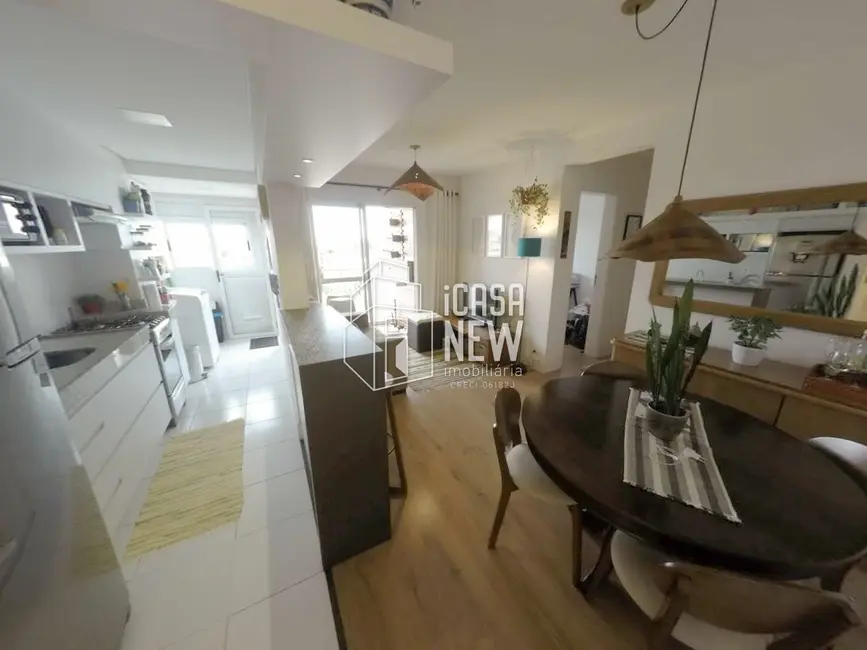 Foto 2 de Apartamento com 2 quartos à venda, 56m2 em Fanny, Curitiba - PR