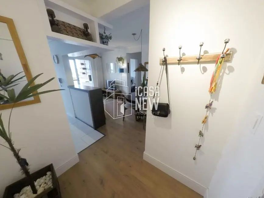 Foto 3 de Apartamento com 2 quartos à venda, 56m2 em Fanny, Curitiba - PR