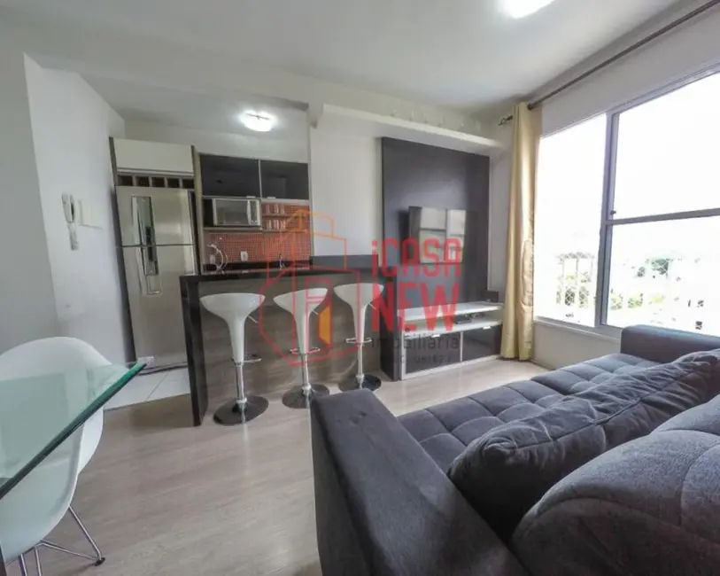 Foto 4 de Apartamento com 2 quartos à venda, 56m2 em Xaxim, Curitiba - PR