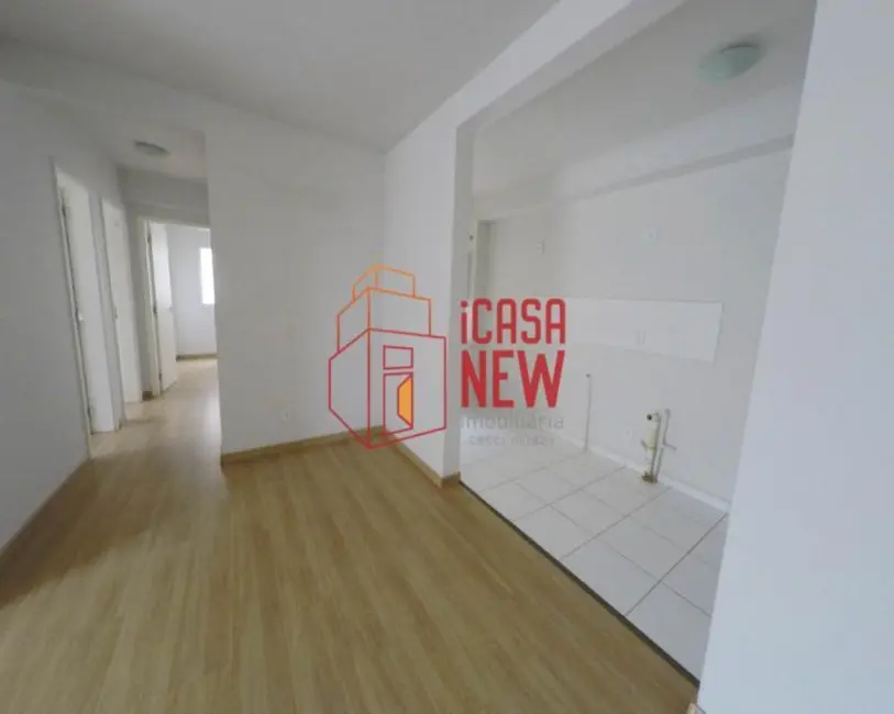 Apartamento com 3 quartos à venda, 61m2 em Pinheirinho, Curitiba - PR - imagem 4 Foto 4 de Apartamento com 3 quartos à venda, 61m2 em Pinheirinho, Curitiba - PR