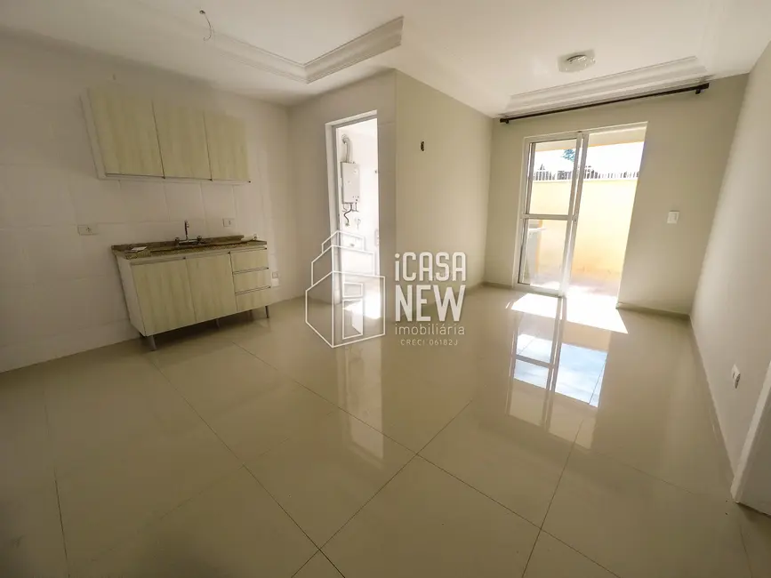 Apartamento com 2 quartos à venda, 56m2 em Curitiba - PR - imagem 3 Foto 3 de Apartamento com 2 quartos à venda, 56m2 em Curitiba - PR