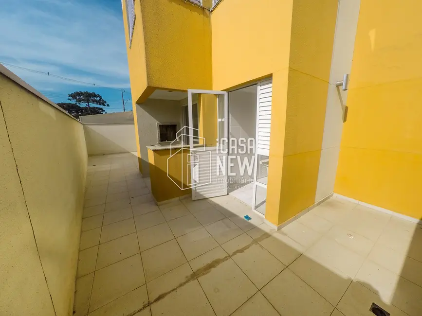 Apartamento com 2 quartos à venda, 56m2 em Curitiba - PR - imagem 8 Foto 8 de Apartamento com 2 quartos à venda, 56m2 em Curitiba - PR