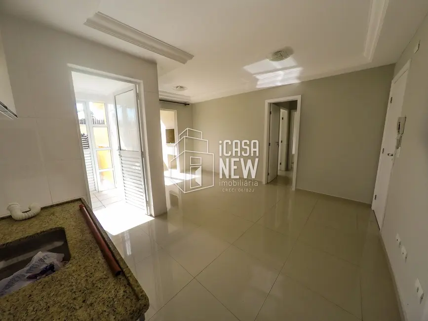 Apartamento com 2 quartos à venda, 56m2 em Curitiba - PR - imagem 2 Foto 2 de Apartamento com 2 quartos à venda, 56m2 em Curitiba - PR