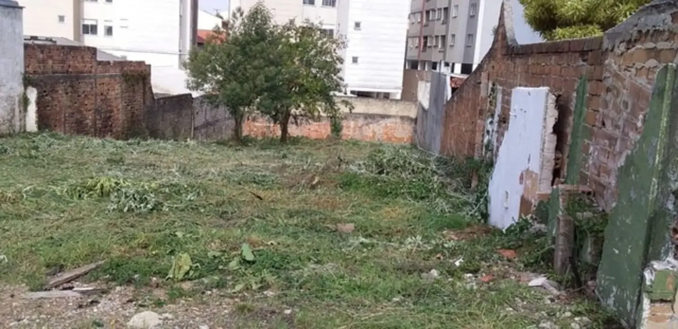 Foto 3 de Terreno / Lote à venda, 364m2 em Novo Mundo, Curitiba - PR