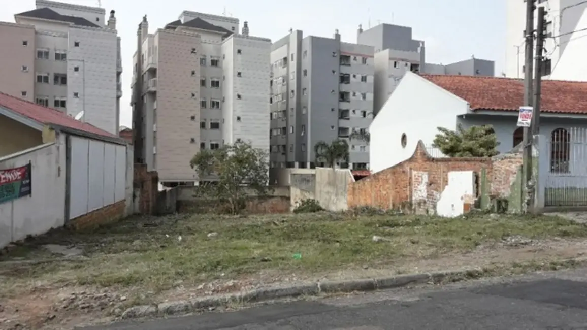Foto 1 de Terreno / Lote à venda, 364m2 em Novo Mundo, Curitiba - PR