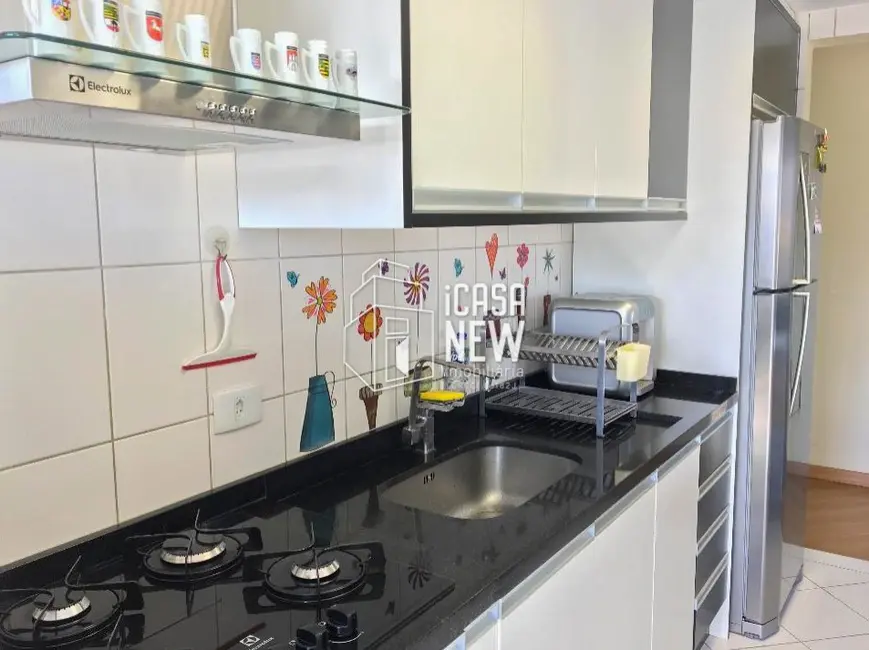 Foto 9 de Apartamento com 2 quartos à venda, 47m2 em Capão Raso, Curitiba - PR