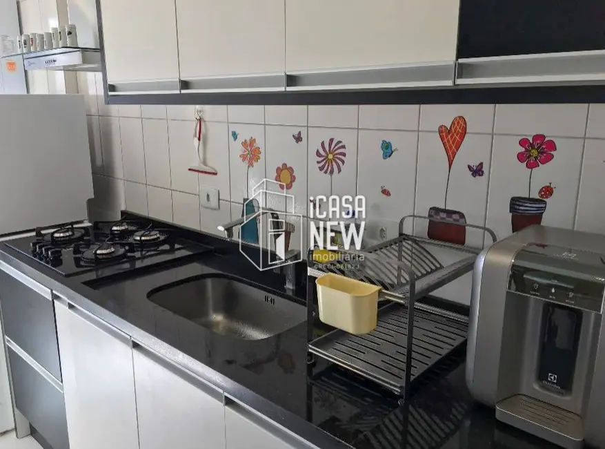 Foto 8 de Apartamento com 2 quartos à venda, 47m2 em Capão Raso, Curitiba - PR