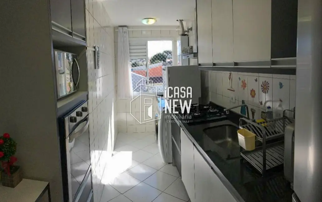 Foto 7 de Apartamento com 2 quartos à venda, 47m2 em Capão Raso, Curitiba - PR
