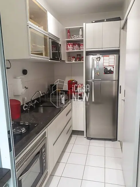 Foto 3 de Apartamento com 2 quartos à venda, 62m2 em Portão, Curitiba - PR