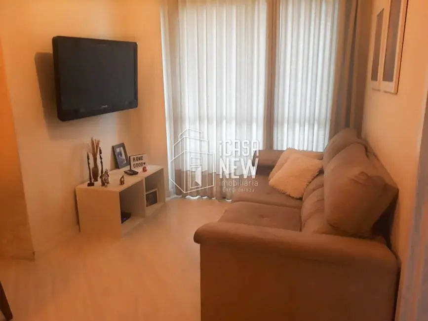 Foto 1 de Apartamento com 2 quartos à venda, 62m2 em Portão, Curitiba - PR