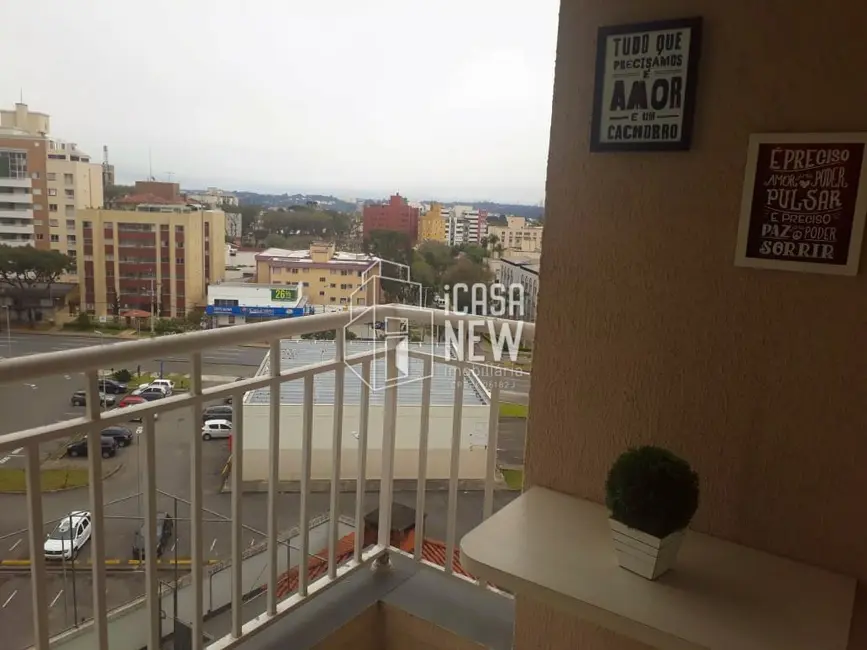 Foto 4 de Apartamento com 2 quartos à venda, 62m2 em Portão, Curitiba - PR