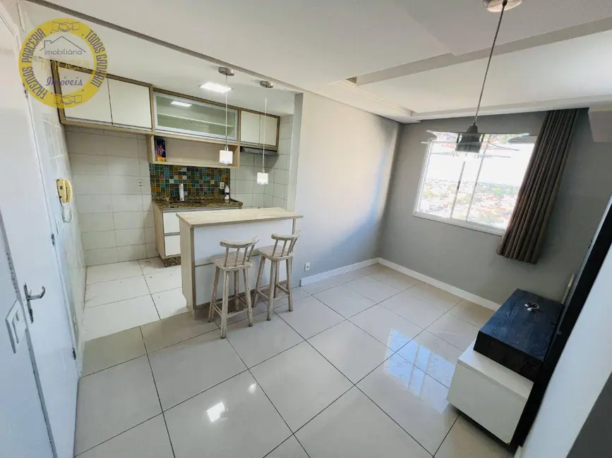 Foto 1 de Apartamento com 2 quartos para alugar, 45m2 em Sao Jose Dos Campos - SP