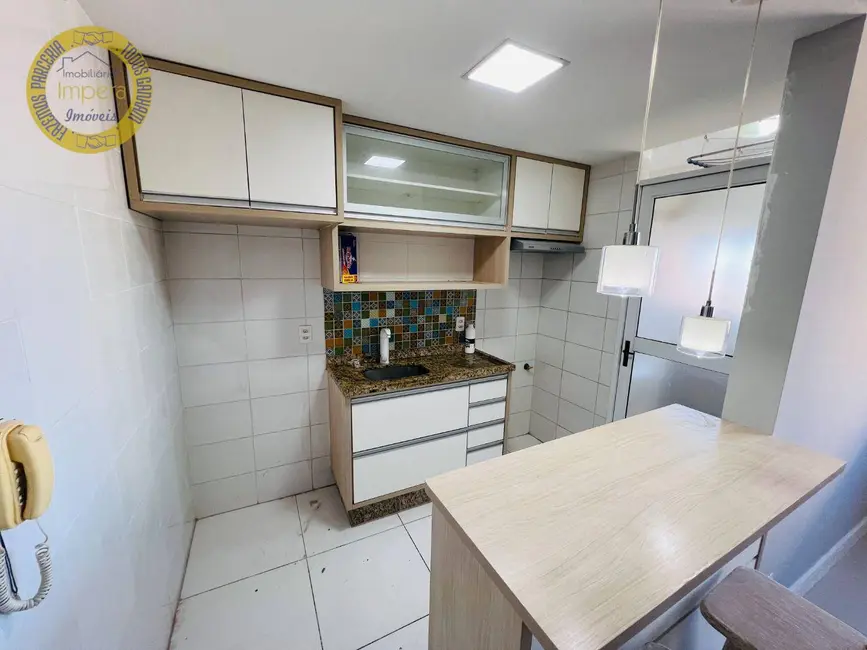 Foto 2 de Apartamento com 2 quartos para alugar, 45m2 em Sao Jose Dos Campos - SP