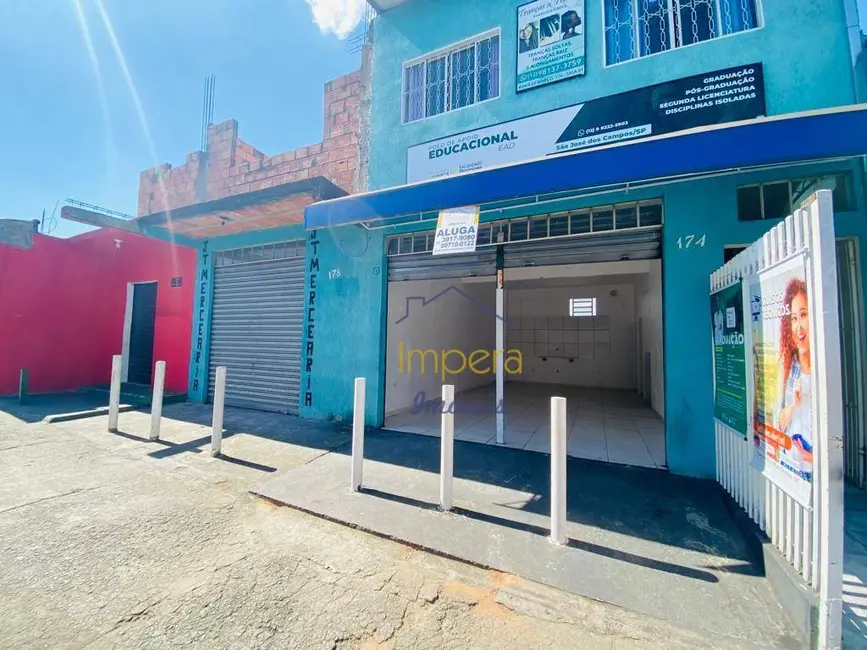 Foto 1 de Loja para alugar, 34m2 em Sao Jose Dos Campos - SP